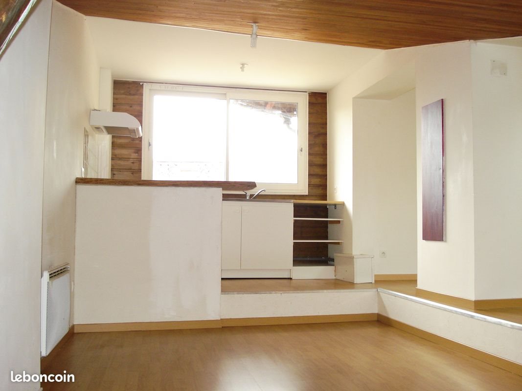 Appartement à louer, 19m², Aspet
