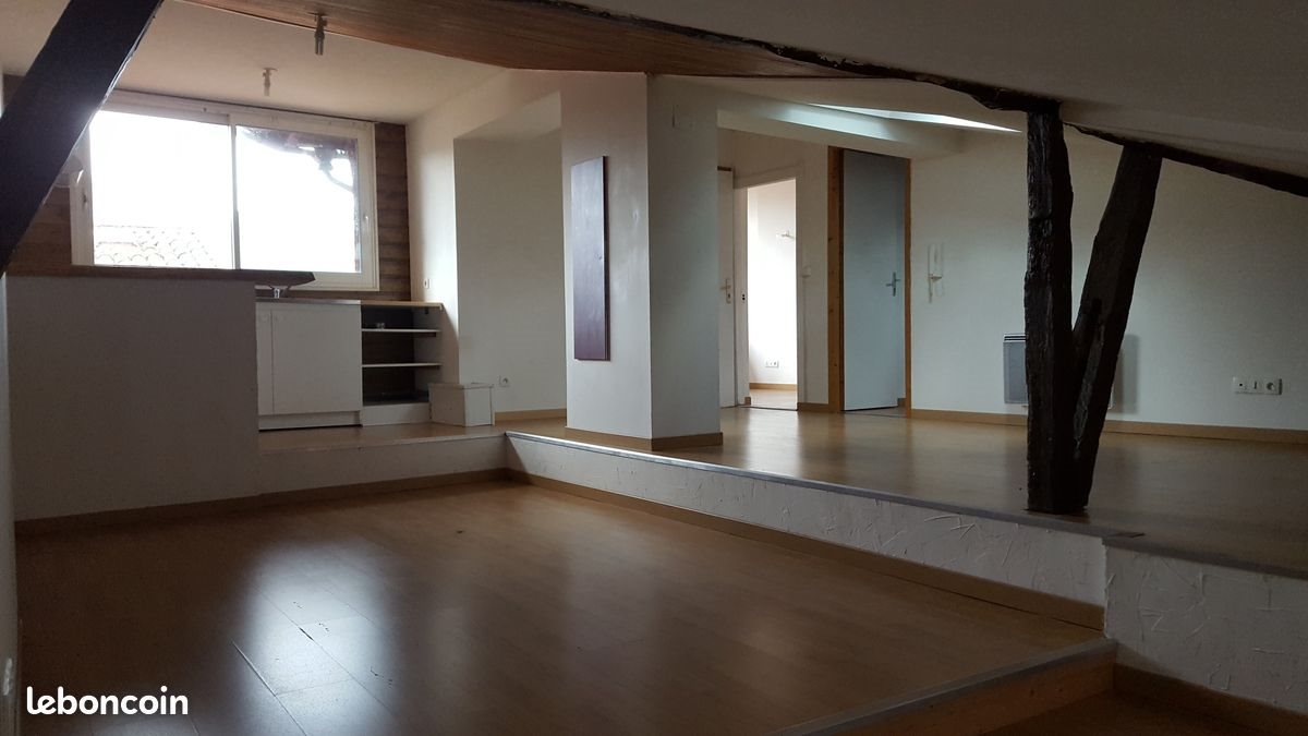 Appartement à louer, 19m², Aspet