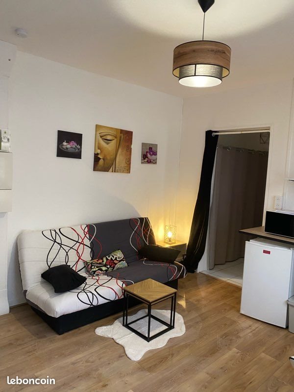 Appartement à louer, 22m², Pau