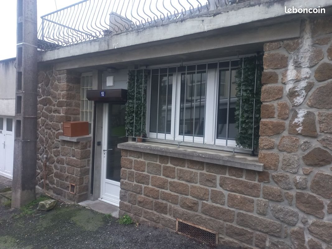 Appartement à louer, 35m², Mortain