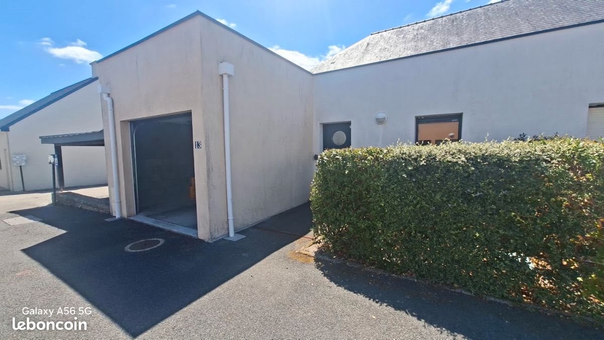 Maison à vendre, 58m², Plescop