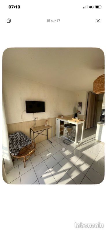 Appartement à louer, 35m², Le Barcarès