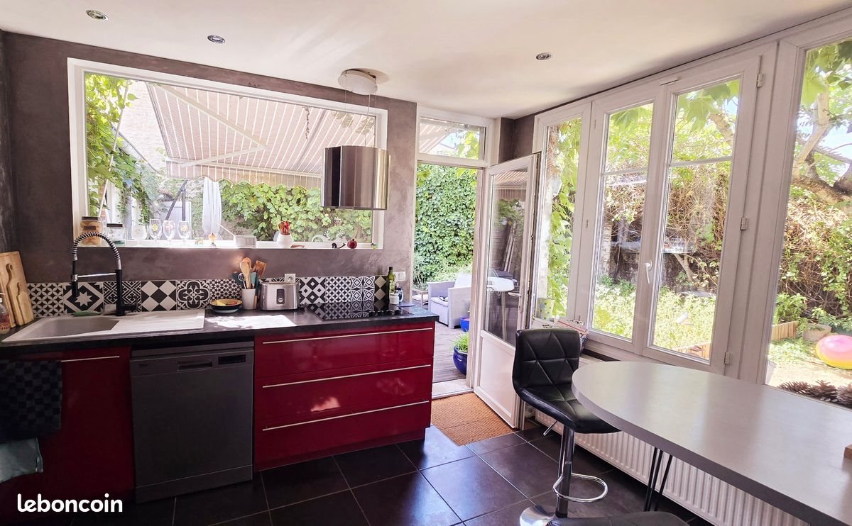 Maison à vendre, 142m², Dijon