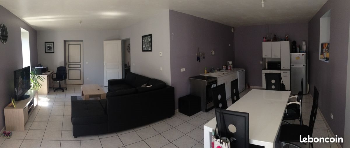 Appartement à louer, 86m², Saint-Etienne-de-Cuines