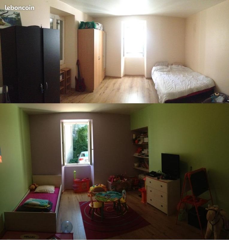 Appartement à louer, 86m², Saint-Etienne-de-Cuines