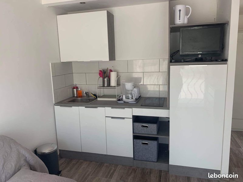 Maison à louer, 22m², Marignane