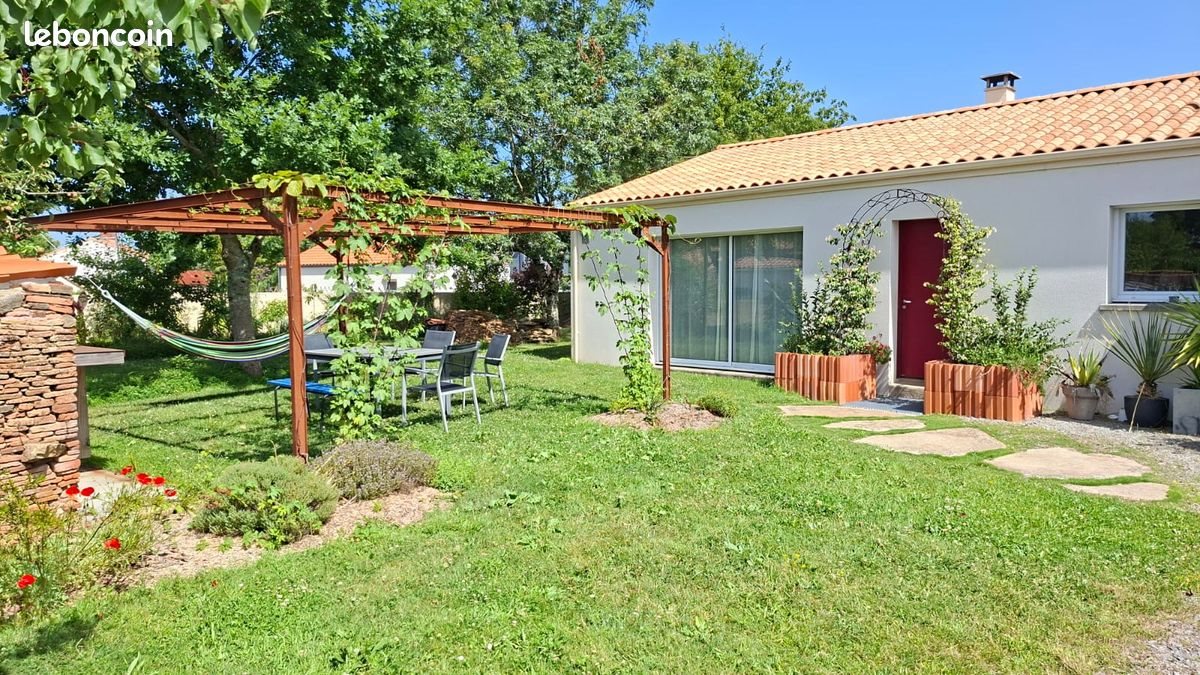 Maison à vendre, 99m², Chaumes-en-Retz