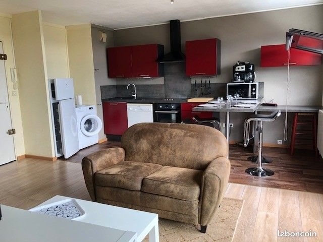 Appartement à louer, 33m², Orléans