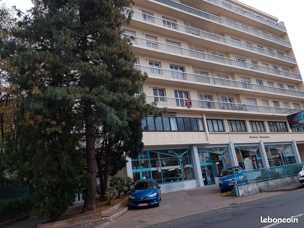 Appartement à vendre, 45m², Brive-la-Gaillarde