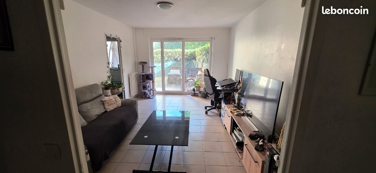 Appartement à louer, 53m², Elancourt