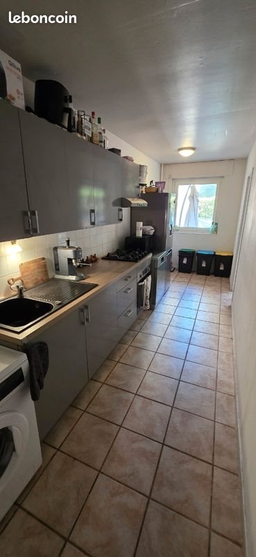 Appartement à louer, 53m², Elancourt