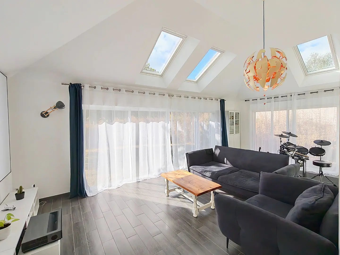 Maison à vendre, 135m², Grandchamp-des-Fontaines