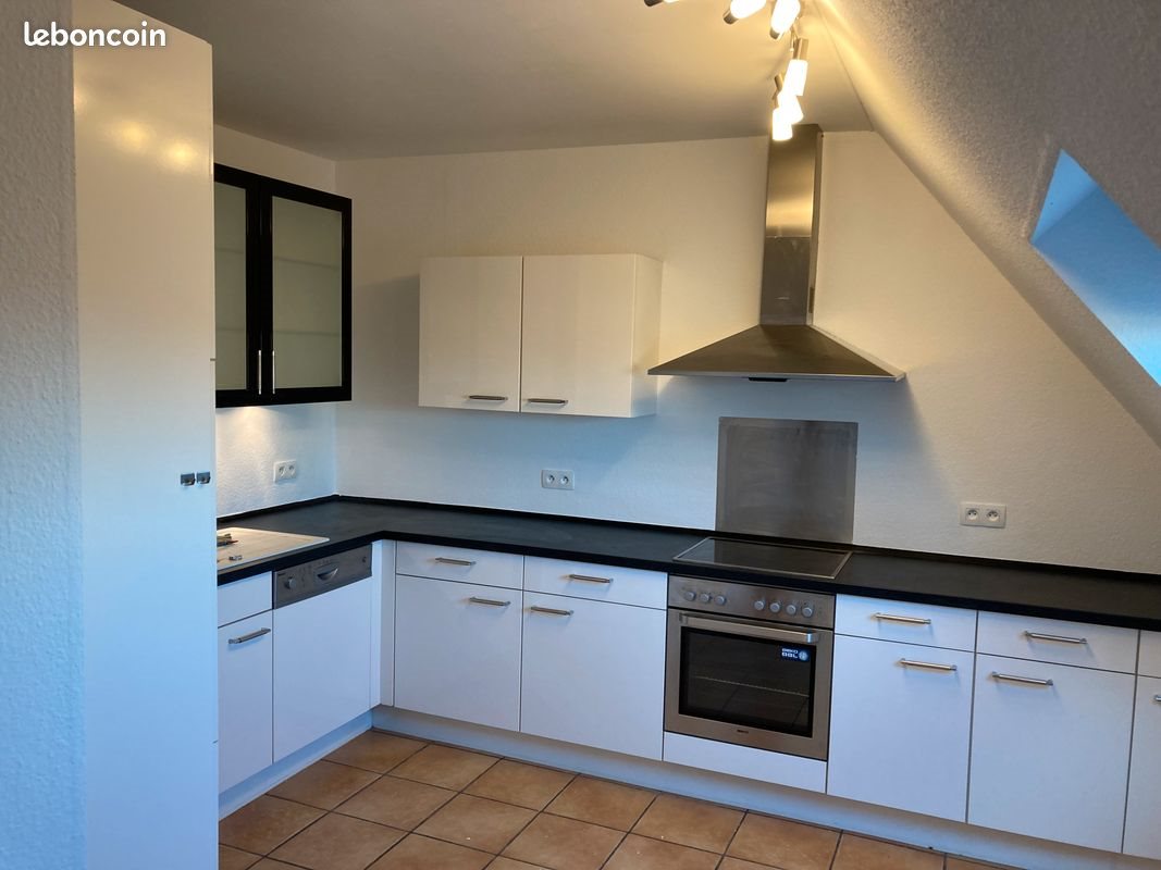 Appartement à louer, 54m², Haguenau
