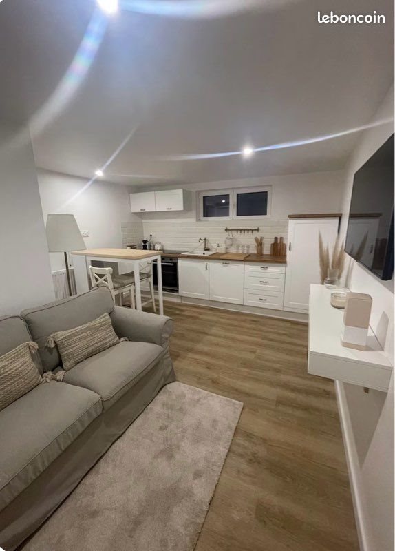 Appartement à louer, 33m², Machilly
