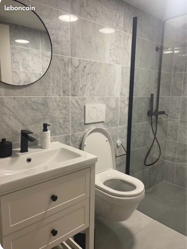 Appartement à louer, 33m², Machilly