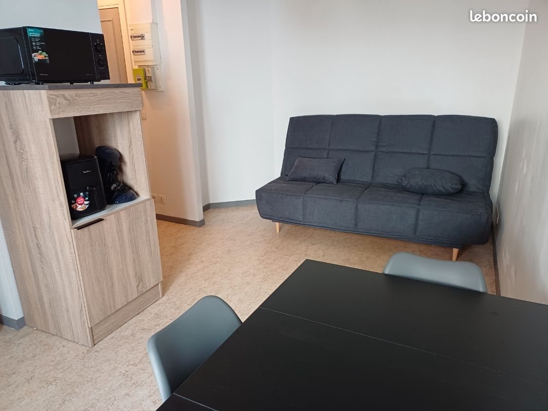 Appartement à louer, 21m², La Roche-sur-Yon