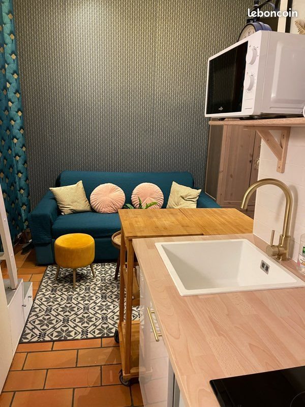 Appartement à louer, 17m², Aix-en-Provence