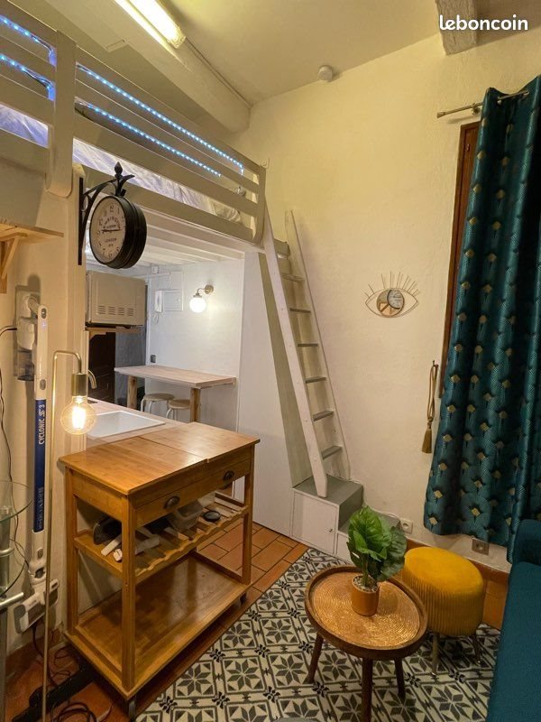 Appartement à louer, 17m², Aix-en-Provence