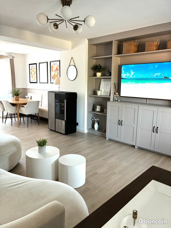 Maison à vendre, 110m², Abscon