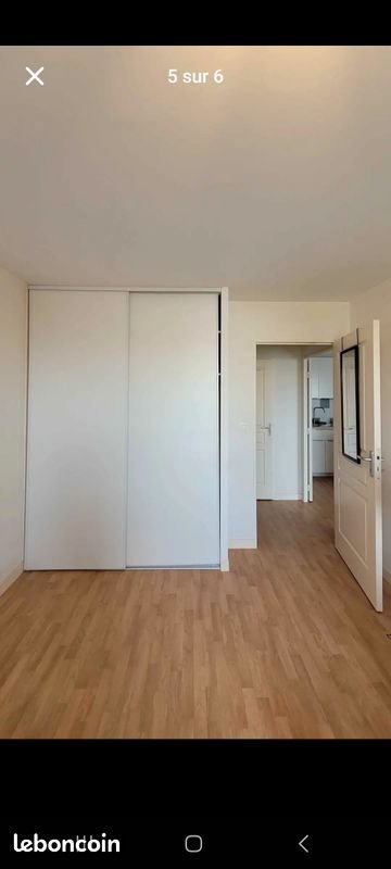 Appartement à louer, 53m², Niort