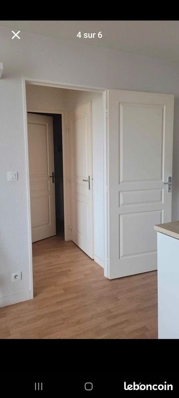 Appartement à louer, 53m², Niort