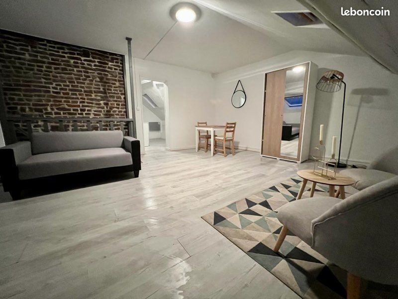 Appartement à louer, 44m², Denain