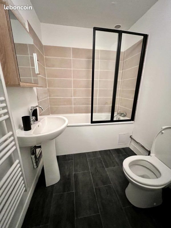 Appartement à louer, 44m², Denain