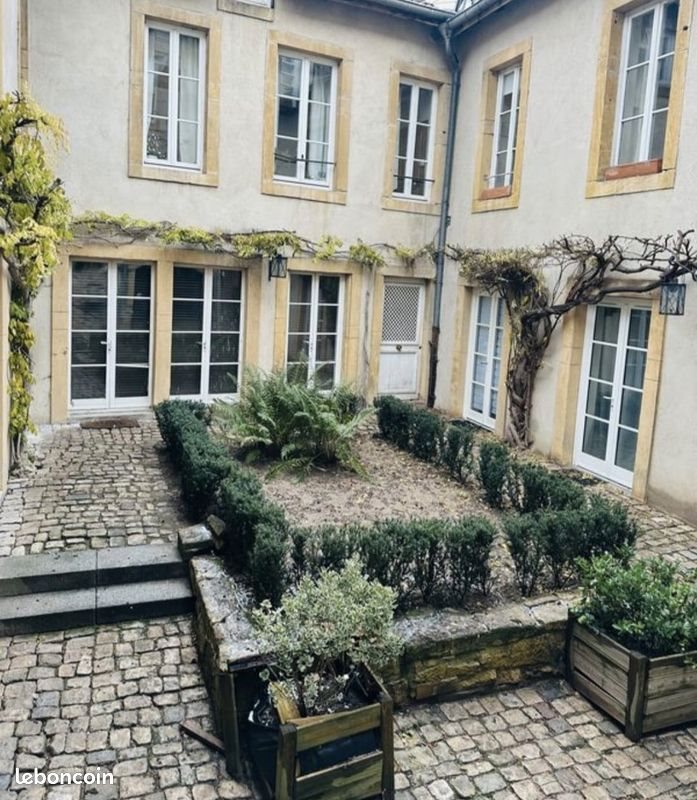 Appartement à louer, 12m², Metz