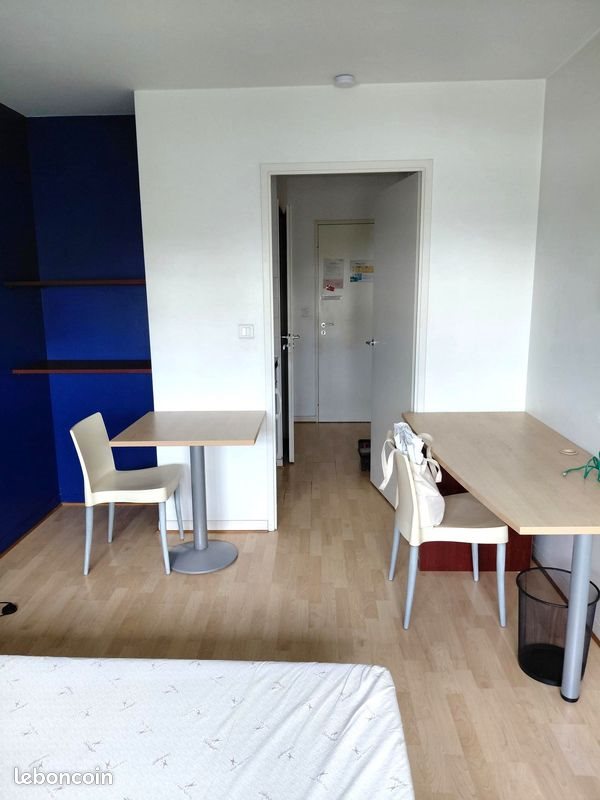 Appartement à louer, 19m², Nantes
