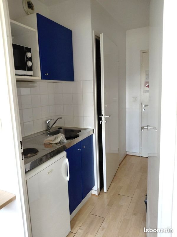 Appartement à louer, 19m², Nantes
