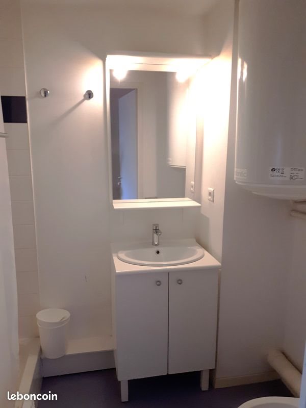 Appartement à louer, 19m², Nantes