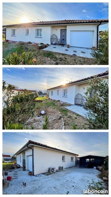 Maison à vendre, 106m², Parentis-en-Born