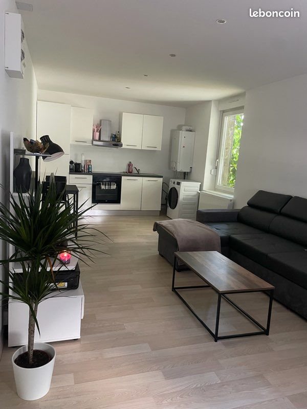 Appartement à vendre, 45m², Nancy