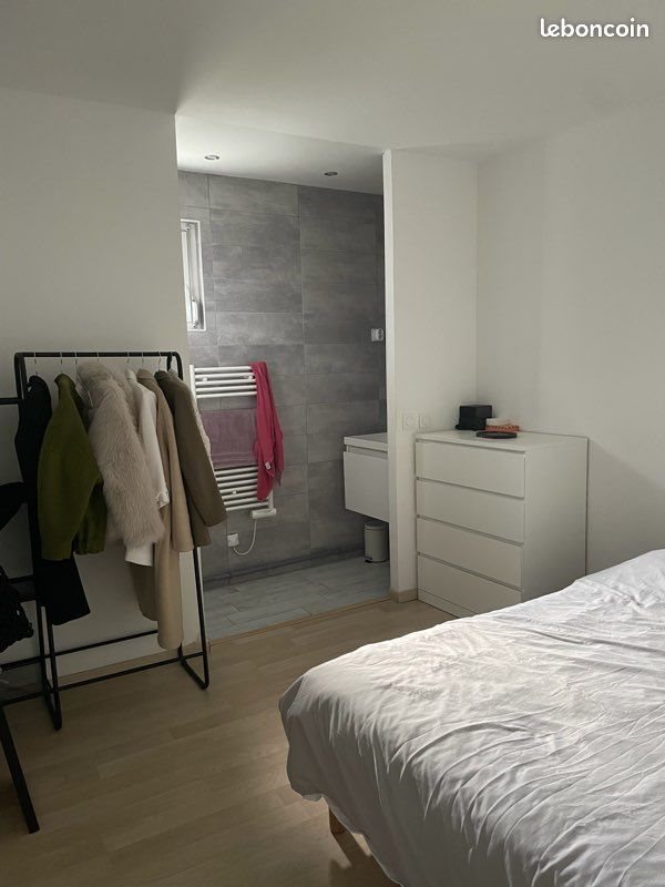 Appartement à vendre, 45m², Nancy