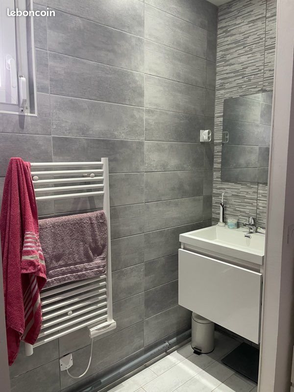 Appartement à vendre, 45m², Nancy