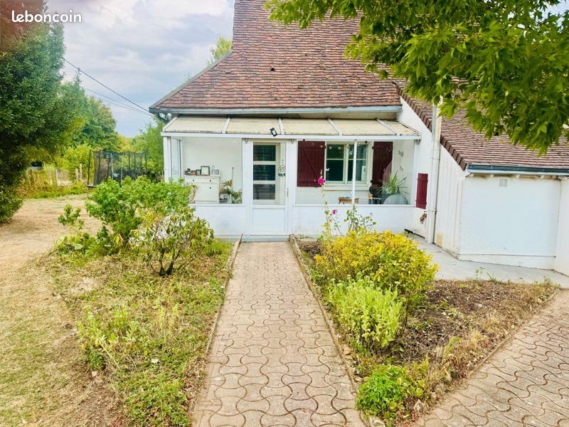 Maison à vendre, 80m², Vald'Yerre