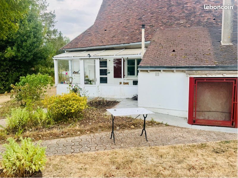 Maison à vendre, 80m², Vald'Yerre