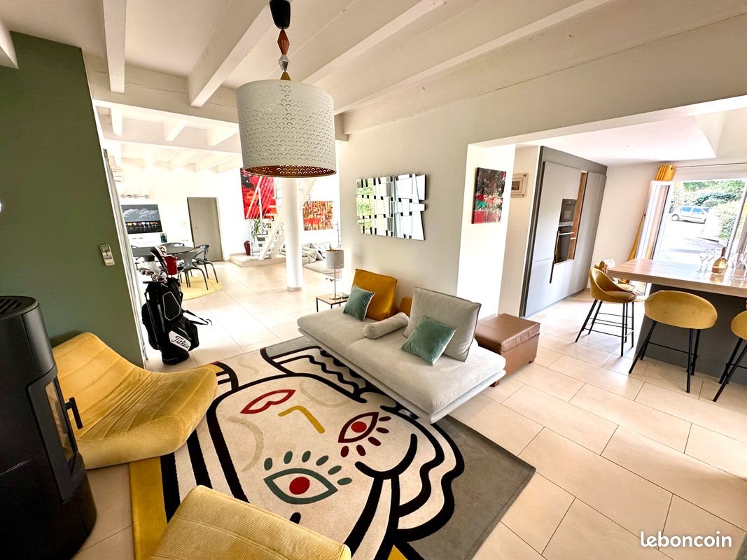 Maison à louer, 205m², Capbreton