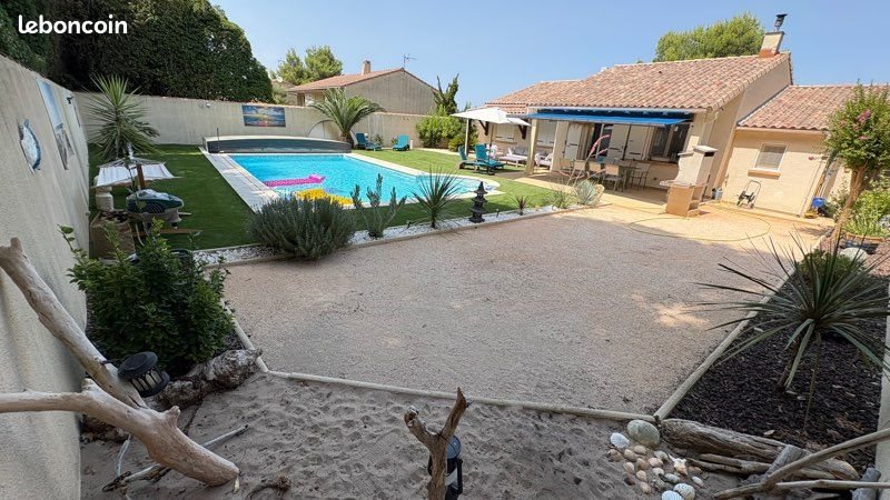 Maison à vendre, 88m², Salles-d'Aude