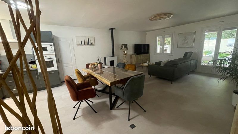 Maison à vendre, 88m², Salles-d'Aude