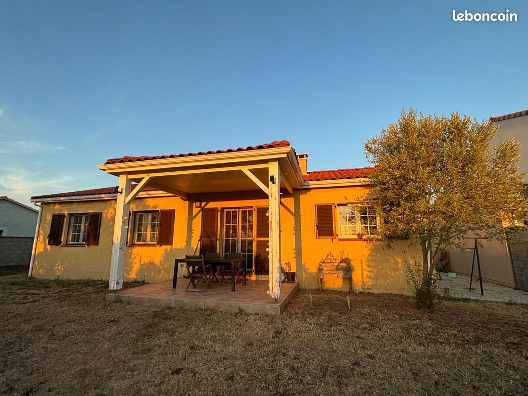 Maison à vendre, 106m², Villate