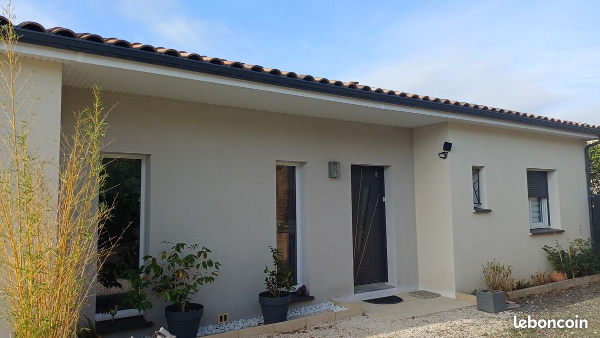Maison à louer, 90m², Rouffiac