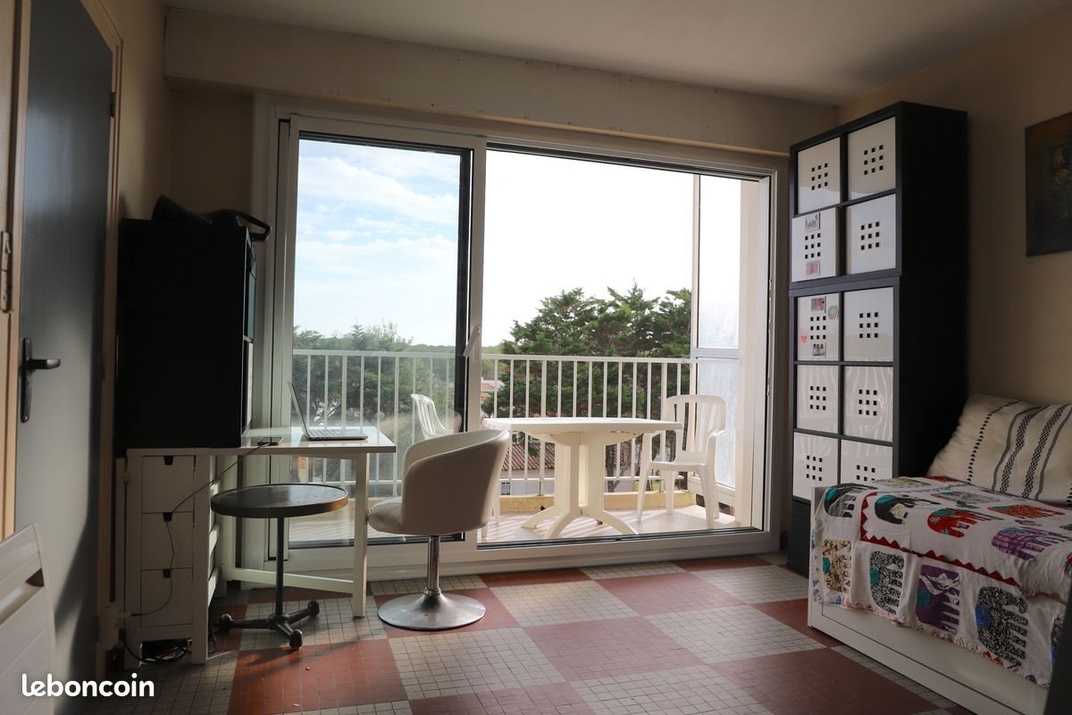 Appartement à louer, 30m², Saint-Jean-de-Monts