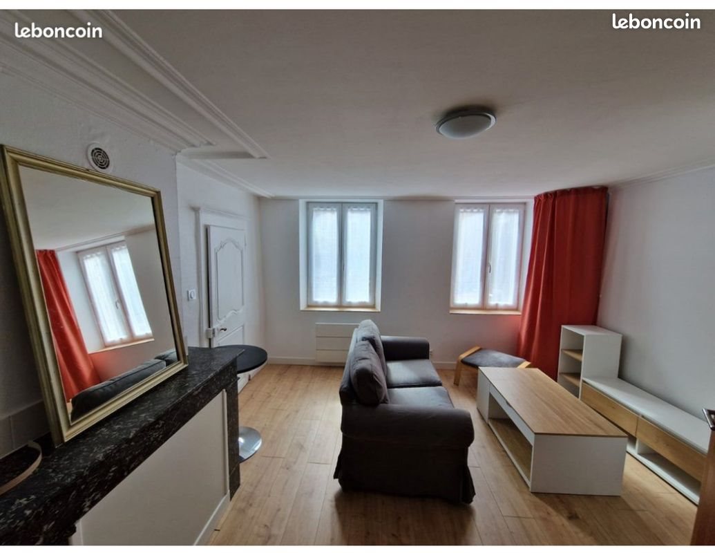 Appartement à louer, 34m², Pont-à-Mousson