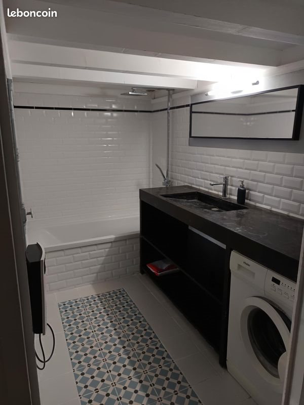 Appartement à louer, 45m², Lyon 7ème