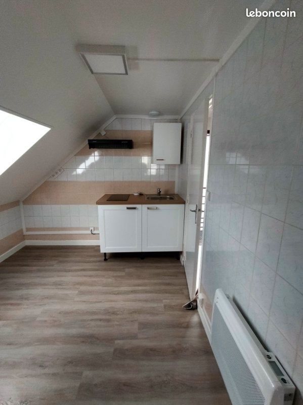 Appartement à louer, 17m², Amiens