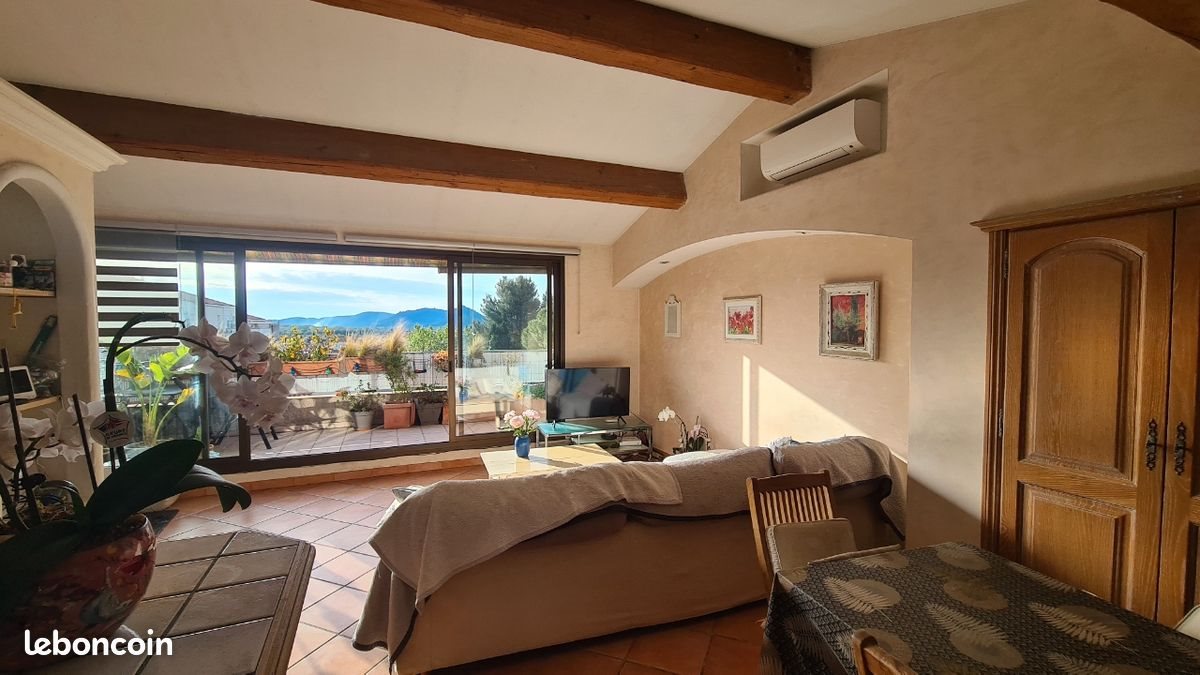 Appartement à vendre, 95m², La Farlède