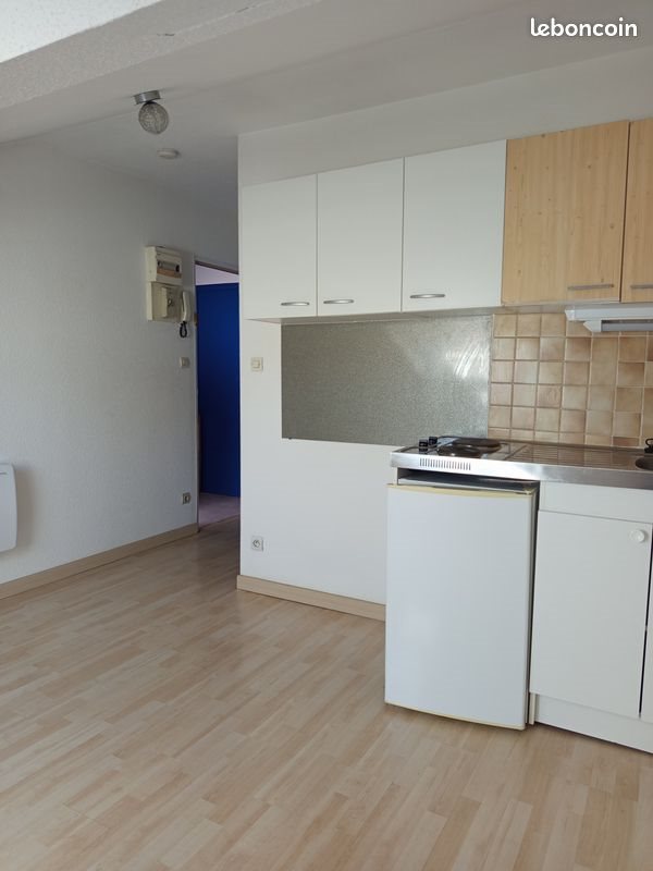 Appartement à louer, 22m², Nancy