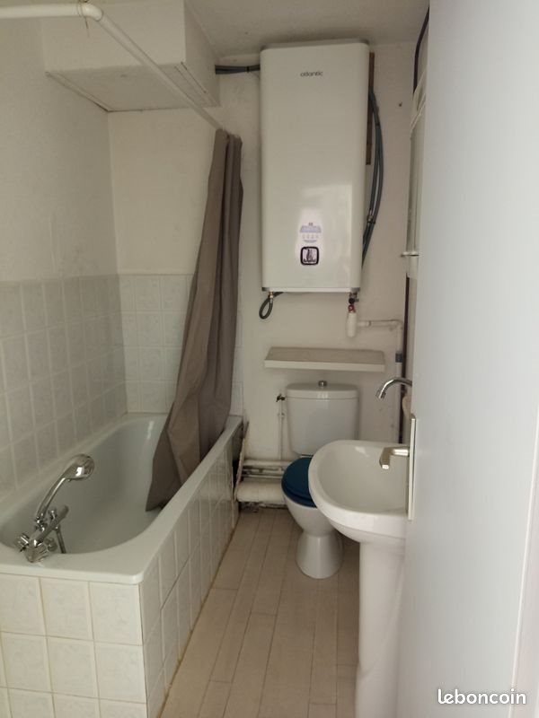 Appartement à louer, 22m², Nancy