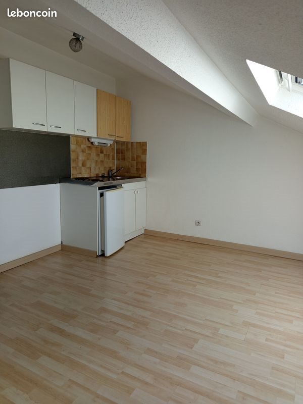 Appartement à louer, 22m², Nancy
